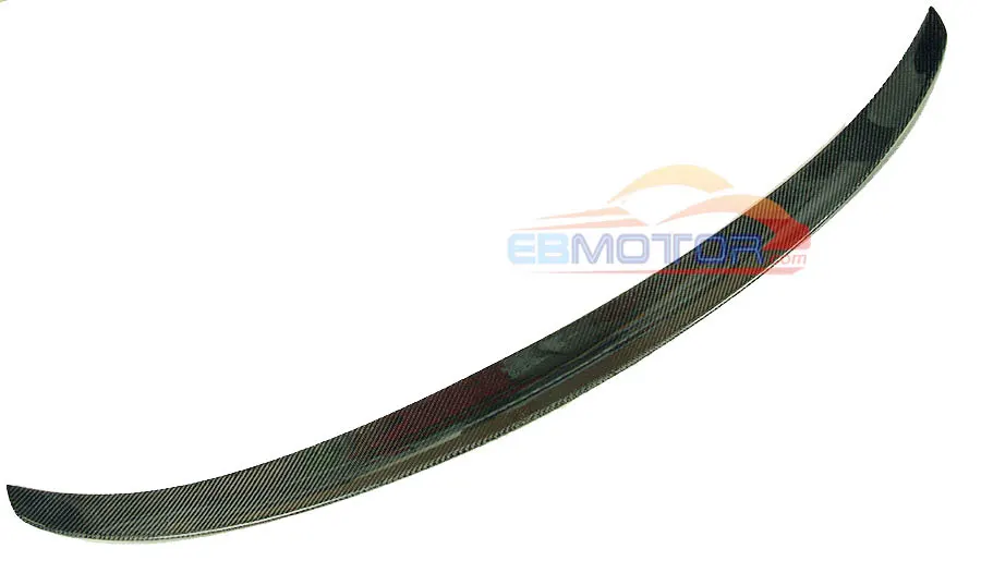 M PERFORMANCE TYPE REAL CARBON FIBER REAR SPOILER FOR BMW 4 SERIES 4DOOR F36  SPOILER  B249