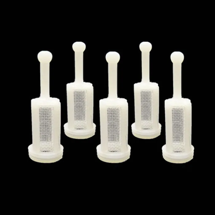 

PRO Gravity Pot Filters. Universal Fitting for ALL Spray Paint Gun. Pack of 100