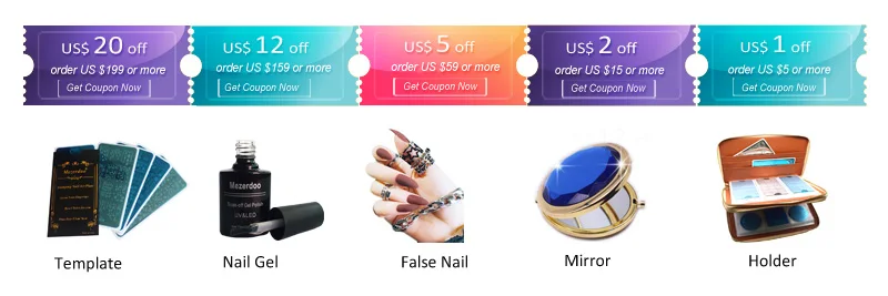 Placas de Imagem com Modelos Suporte de Placa de Couro Buda Faraó Mandala Manicure Unha Arte Polonês Carimbar 4 pc - Set Modelo Unhas 1 carimbar 4 pc set modelo unhas placas