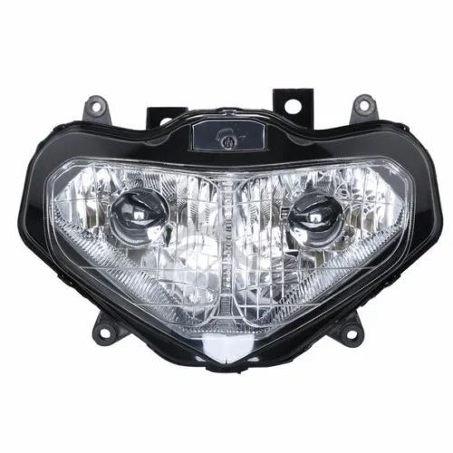 

For 01-02 Suzuki GSXR1000 GSX-R GSXR 1000 K1 K2 Motorcycle Front Headlight Head Light Lamp Headlamp CLEAR 2001 2002