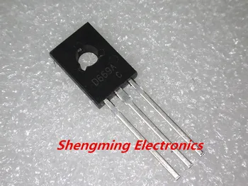 

200PCS 2SD669A 2SD669 D669A D669 TO-126 transistor