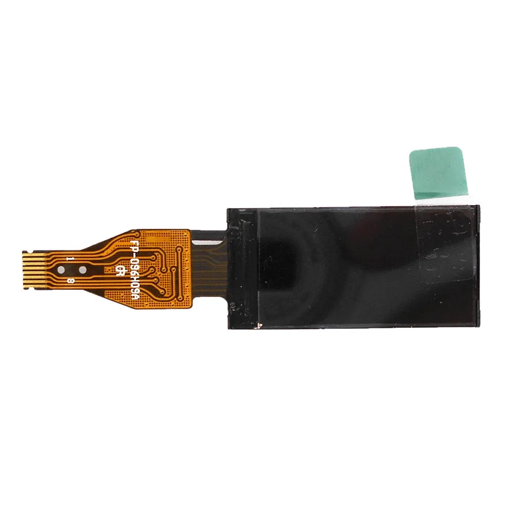 Для longan nano 0 96 дюймовый цветной дисплей ST7735S 8 Pin LH096TIF09 высокая яркость дюймов 80x160