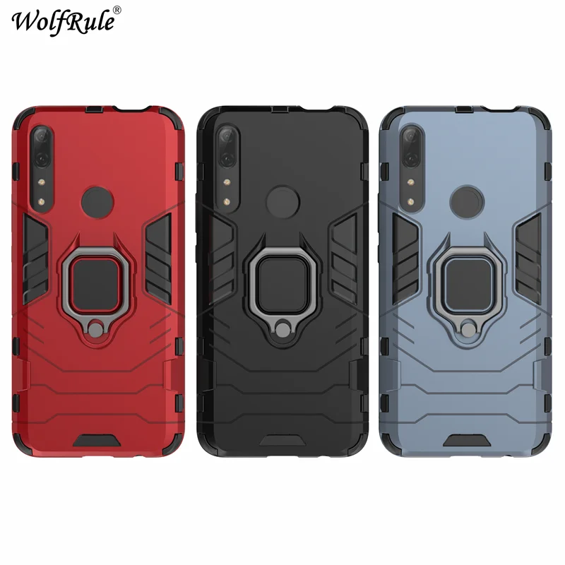 Магнитный чехол держатель для Huawei Y9 Prime 2019 P40 Pro Lite Fundas|Бамперы| |