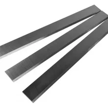 HZ 3 шт. 250x25x3 мм высокоскоростные стальные промышленные строгальные станки и столярные ножи строгальные