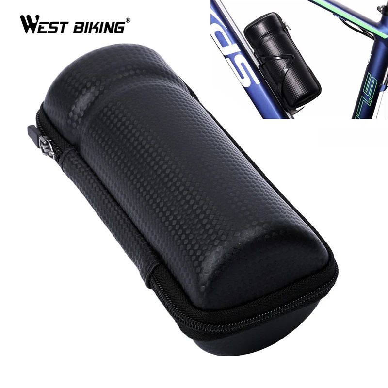 Cheap WEST BIKING Cycling Bag Road MTB Bike Storage Boxes Capsule Store Glasses Repair Tools Kit Keys Bicycle Tool Cycling Bicycle Bag 1