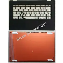Чехол для lenovo Ideapad Yoga 2 Pro 13 1" Крышка для рук AP0S900020/Базовая Нижняя крышка для ноутбука Замена крышки AM0S9000200