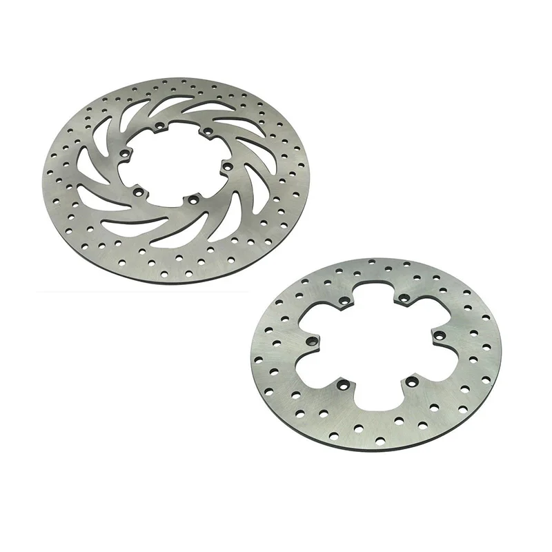 

LOPOR Motorcycle Rear Brake Disc Rotor For BMW F 650 Funduro ST GS 93-00 G 650 GS 07-09 APRILIA Pegaso 650 i.e 01-04