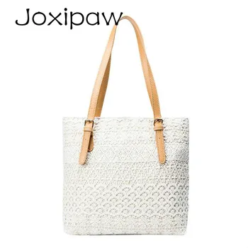 

2018 Fall Fashion New Handbags High quality Canvas Womne bag Sweet lady Lace lady Tote bag Temperament Portable Shoulder bag