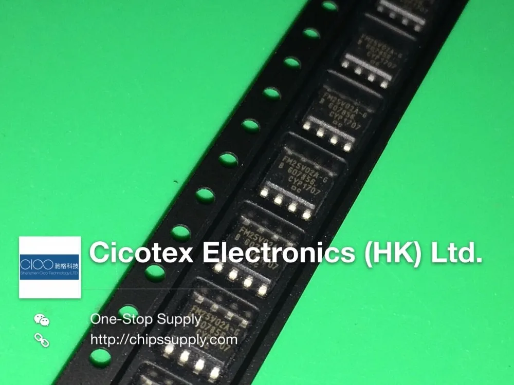 FM25V02A-GTR SOP8 IC FRAM 256KBIT 40MHZ 8soic FM25V02AG FM25V02A-G | Обустройство дома