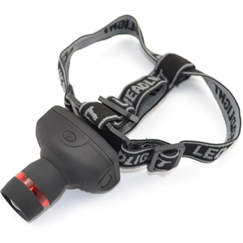

Headlight Super Bright Lights for Outdoor Fishing Hiking Camping Running