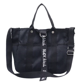 

New trend Women bag large capacity canvas Women shoulder bag crossbody bag fashion Multifunction Women handbags bag