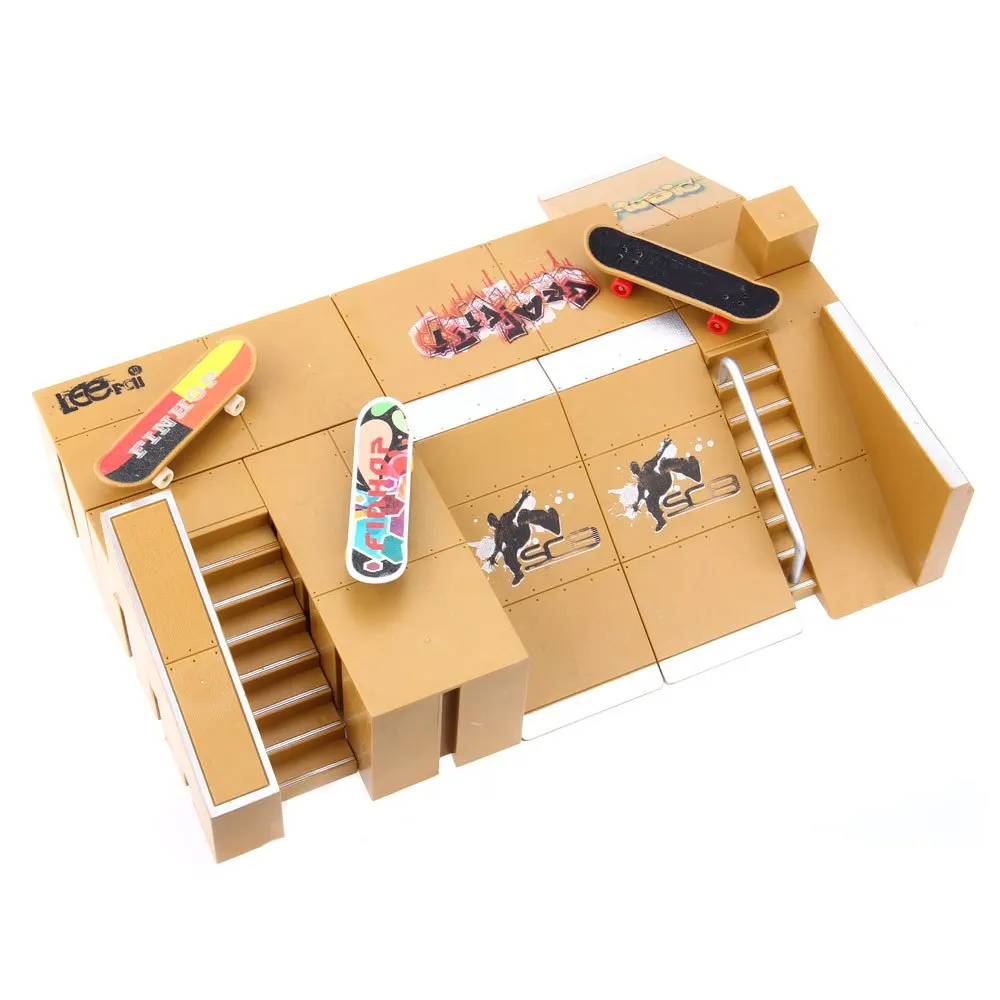 Набор для фингерборда. Набор рамп. Фингер набор. Набор рамп. Набор "скейт-парк", рампа, фингерборд.