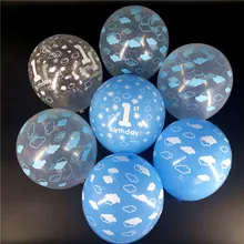 12''pink blue clear Cloud Balloons 50pcs Latex Balloons for girls boys Birthday Party Children's Day Decorations Romantic Party 12''pink blue clear Cloud Balloons 50pcs Latex Balloons for girls boys Birthday Party Children's Day Decorations Romantic Party