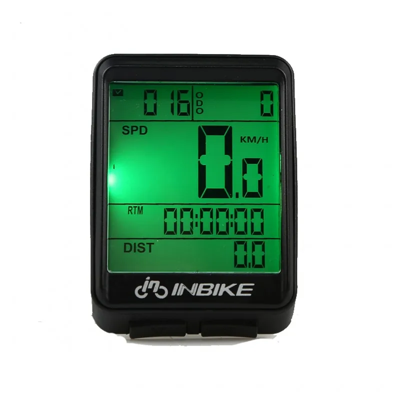inbike bicycle stopwatch