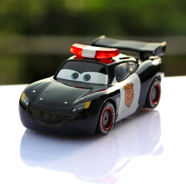 Special Price Disney Pixar Cars 3 Lightning McQueen 1:55 police car Diecast Brand Metal Alloy Toys Birthday Christmas Gift For Kids Car Toys Special Price Disney Pixar Cars 3 Lightning McQueen 1:55 police car Diecast Brand Metal Alloy Toys Birthday Christmas Gift For Kids Car Toys
