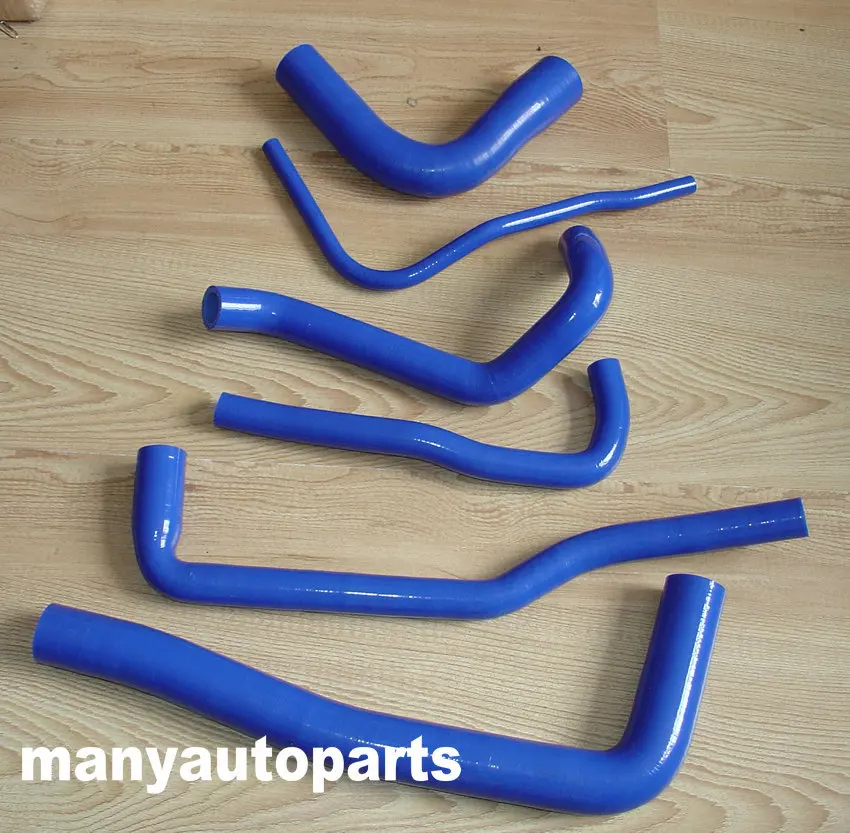 Красный силиконовый шланг для SAAB 9000 AERO 2.3L B234 / 900/9 3 2.0L B204 Turbo|hose red|hose siliconesilicone hoses turbo