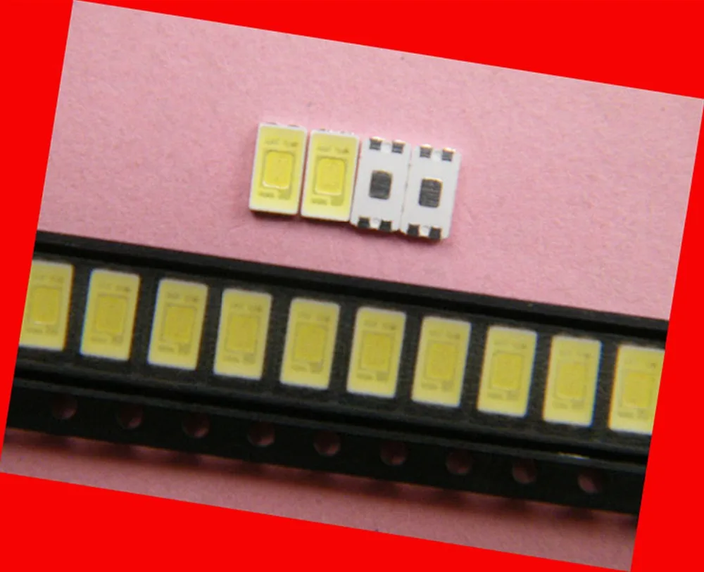 12iece-lot-FOR-Maintenance-Toshiba-Panasonic-LED-LCD-TV-backlight-SMD-LEDs-Seoul-3V-5730-Cold (4)_