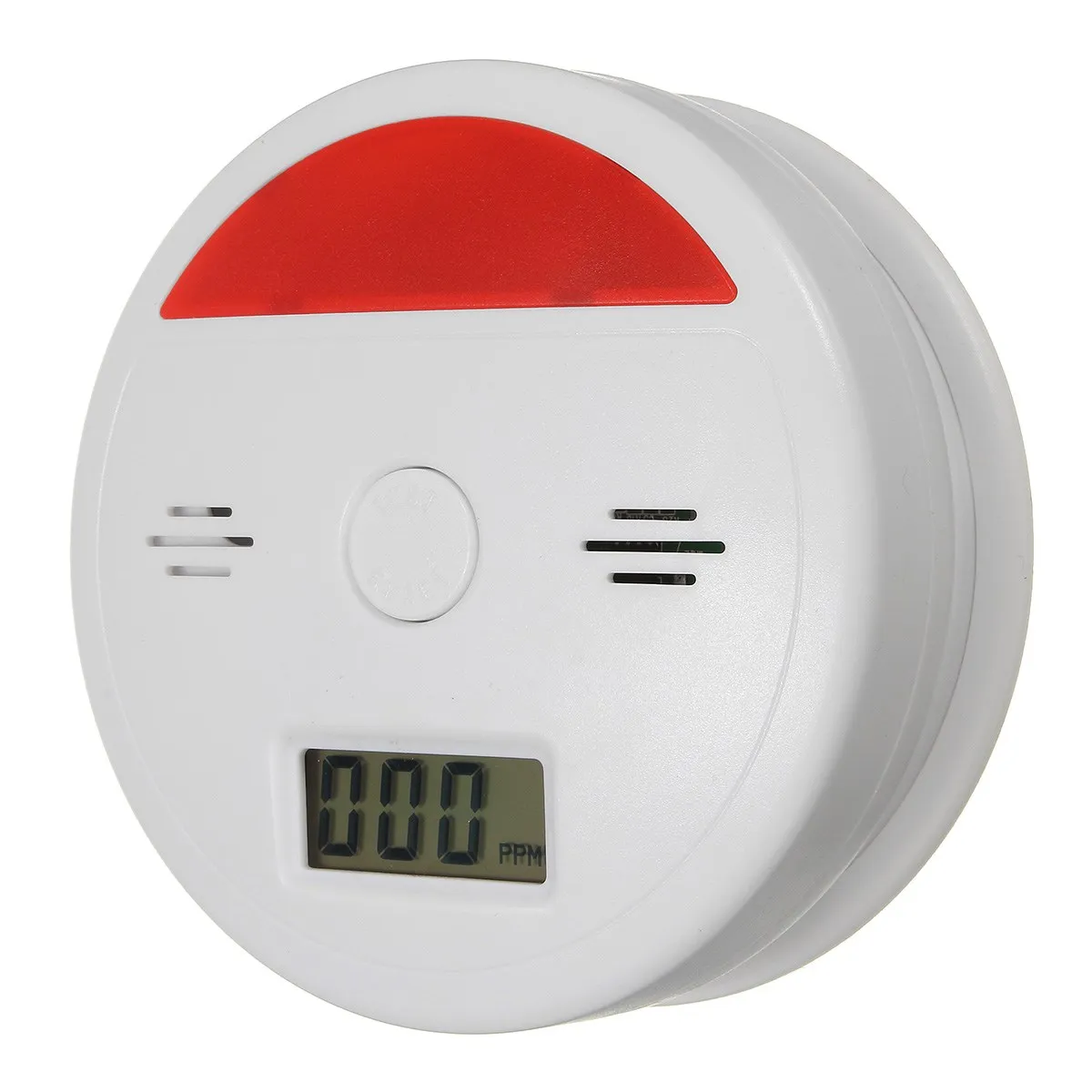 

1PC Home Safety High Sensitive LCD CO Carbon Monoxide Poisoning Sensor Alarm Warning Detector Tester