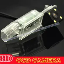 Ночного видения с LED CCD HD парковочная камера заднего вида для автомобилей VW Гольф 7 Scirocco Passat CC парковки камеры провода беспроводной