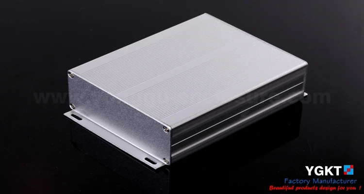 YGK 022 97*40*150 мм Печатная плата алюминиевый корпус Корпус чехол|case aluminium|case casecase enclosure