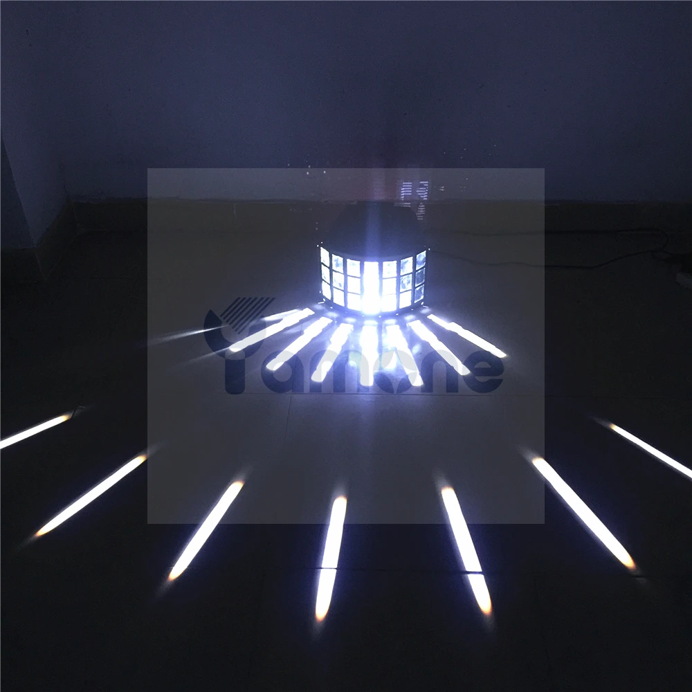 3 Layer Butterfly Light 16