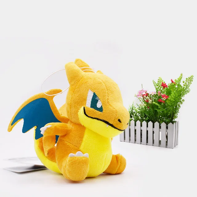 charizard y plush