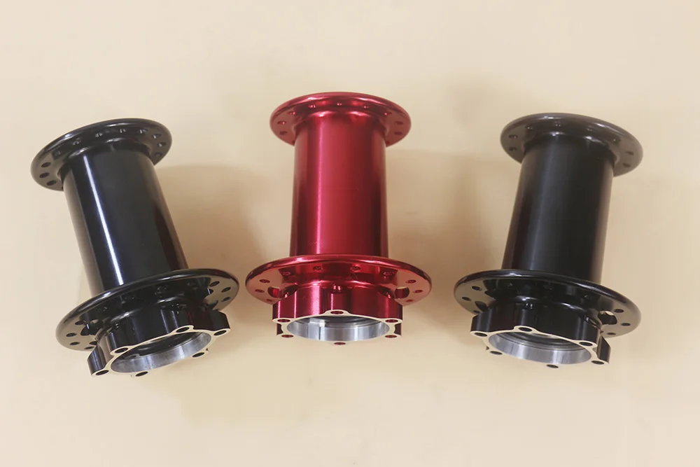 Best Powerway PHB-L11 MTB XC AM lefty 2.0 front hub 83mm left hand J-Hook 6 bolt disc hub 24H 28H 32H with free axle bolt and cap 4 Best Powerway PHB-L11 MTB XC AM lefty 2.0 front hub 83mm left hand J-Hook 6 bolt disc hub 24H 28H 32H with free axle bolt and cap 4