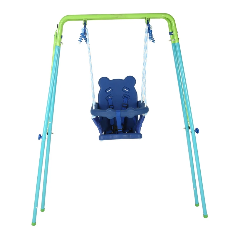 Детское кресло-качалка надёжный безопасный качели сиденье для ребенка детский сад игровая площадка наружная подвесная игрушка для