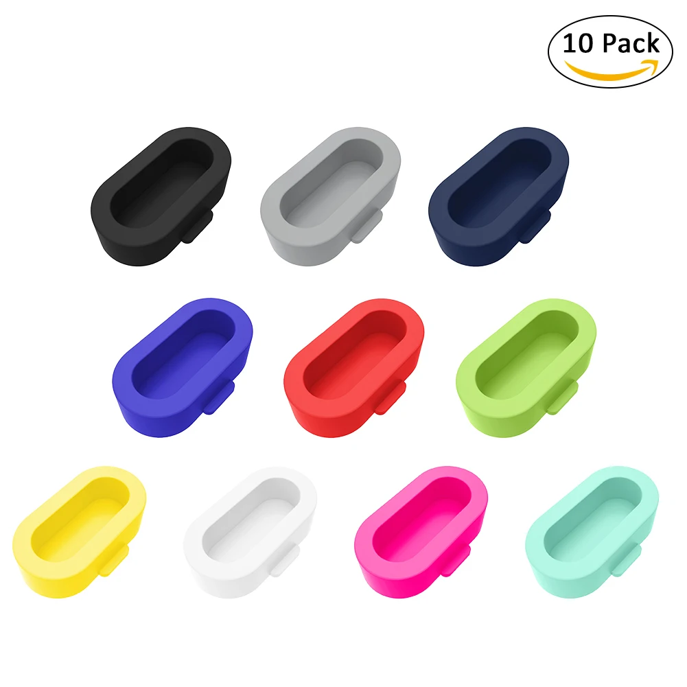 10 PCS/Set Silicone Dustproof Protective Plugs Caps For Garmin Fenix 5 forerunner 935 Anti-Scratch & Dust Protectors For Fenix 5 10 PCS/Set Silicone Dustproof Protective Plugs Caps For Garmin Fenix 5 forerunner 935 Anti-Scratch & Dust Protectors For Fenix 5