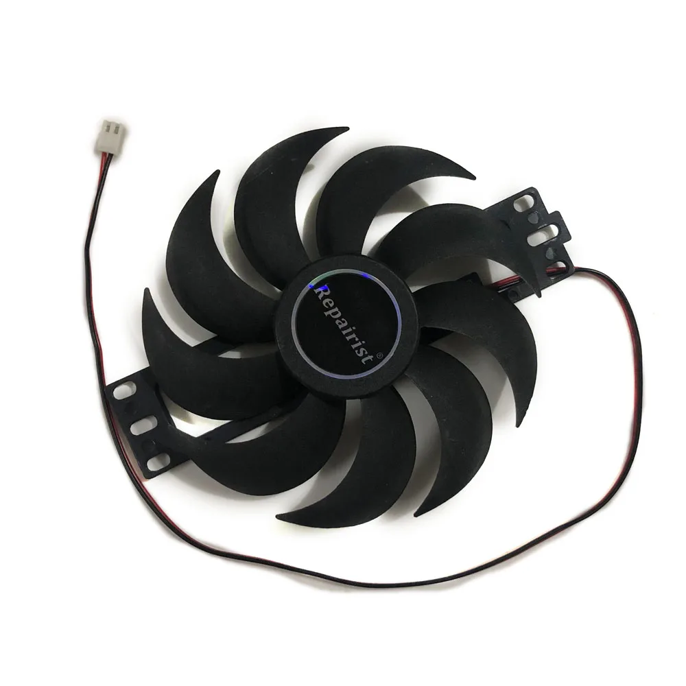 Компьютер вентилятора радиатора 12V 0.15AMP длительный срок службы подшипников SL110 25