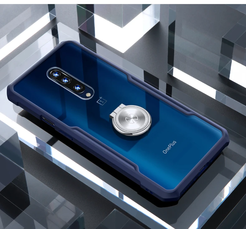 Для Oneplus 7 Pro Чехол xundd роскошный 3D лазерный чехол из ТПУ для One Plus 7 Oneplus7 ударопрочный чехол для телефона с ремешком