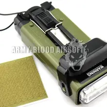 MS-2000 версия фонарик для подачи экстренных сигналов