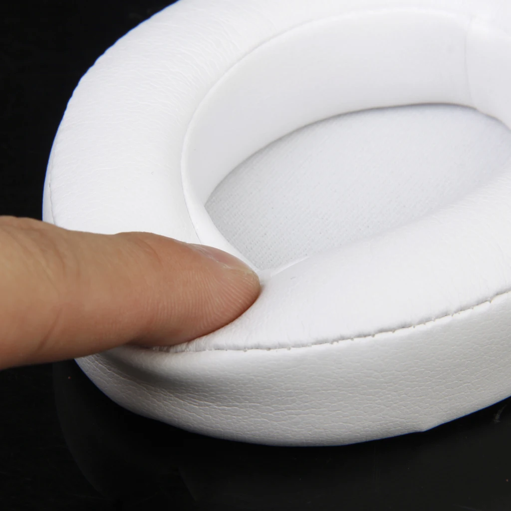 1 Pair Ear Cushion Pad for Monster Beats by dr dre Studio 2.0 Headphone Wireless Ear Pads Sponge and Artificial leather