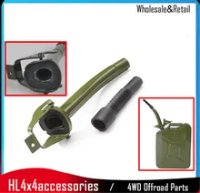 #Special Offers Green Metal Steel Jerry Can Spout Pour for 5L,10L,20L Fuel Petrol Diesel Oil Can #Special Offers Green Metal Steel Jerry Can Spout Pour for 5L,10L,20L Fuel Petrol Diesel Oil Can