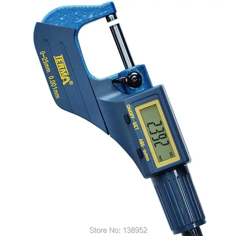 Terma micrometer (14)