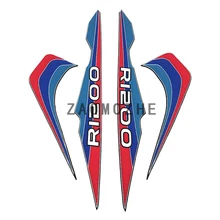 Мотоцикл наклейки Стикеры транспортными средствами для BMW R1200GS ADV аксессуары