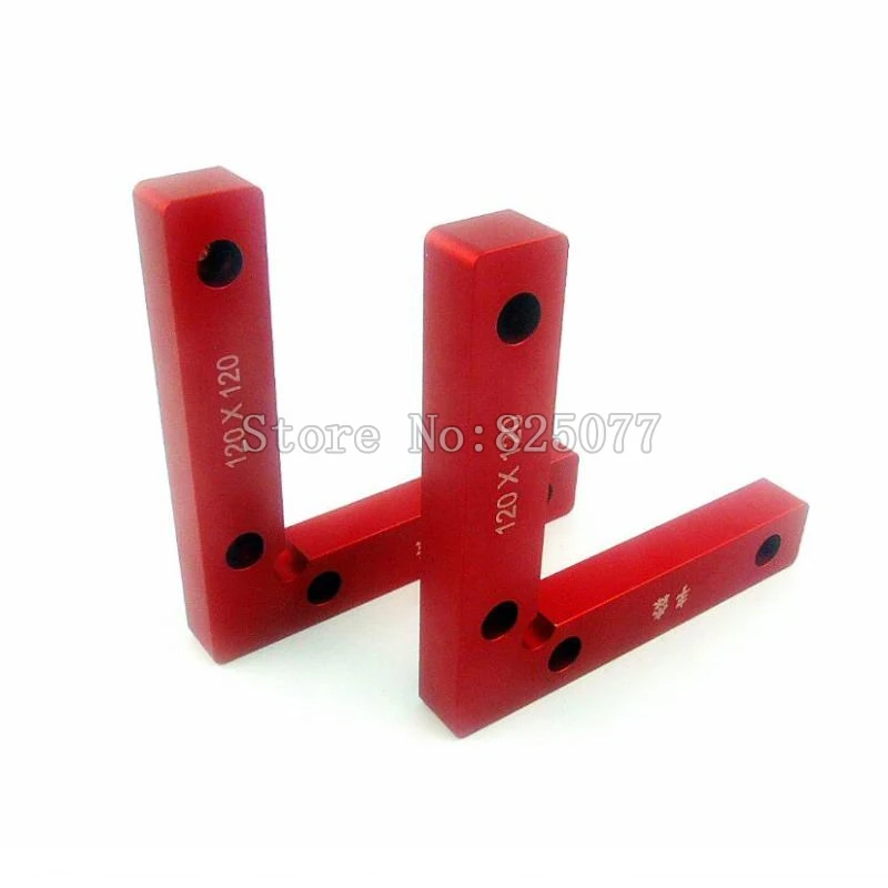 2PCS L Squre Clamping Squares Size 120mm x 120mm 9...