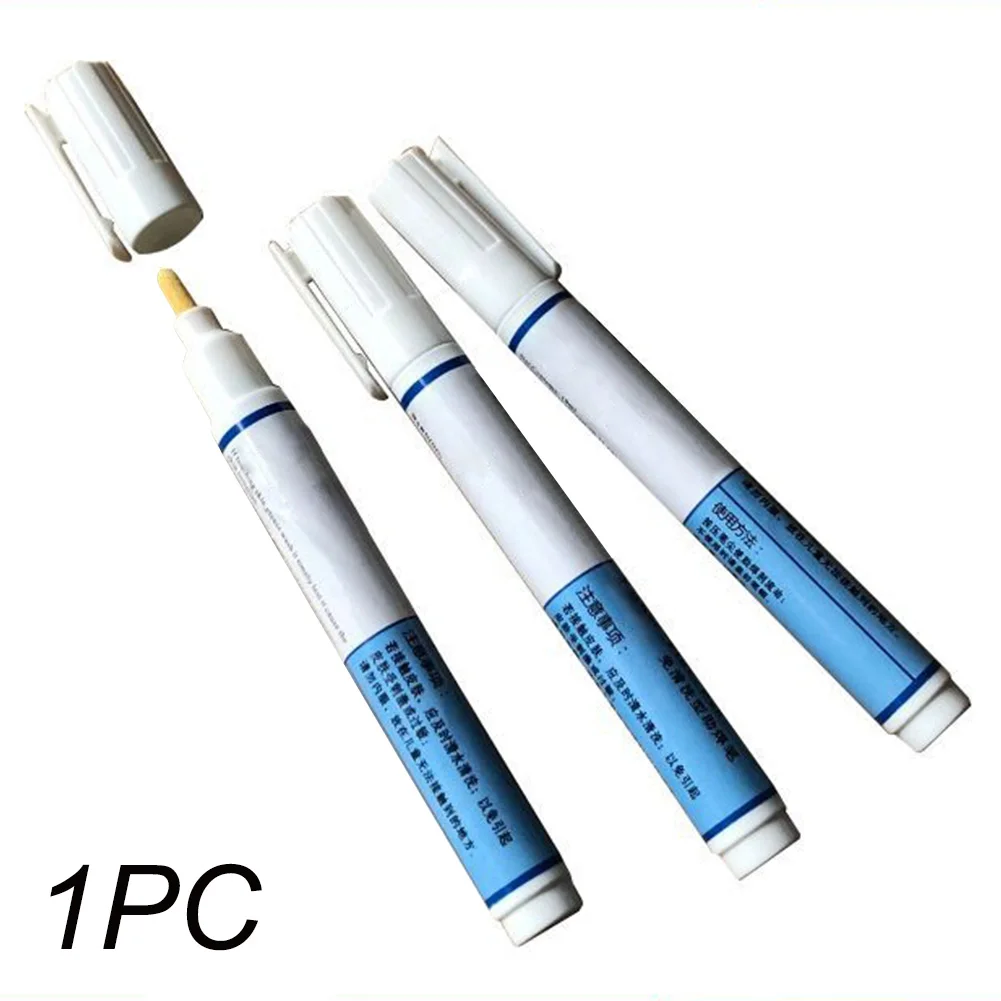 Circuit Board Welding Supplies Solering Electrical Repairment Solar Panel Flux Pen Tool Eco-friendly For DIY No-clean | Инструменты
