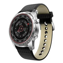 KW99 Android 5.1 Smart Watch 3G MTK6580 8GB Bluetooth SIM WIFI Phone GPS Heart Rate Monitor Wearable Devices