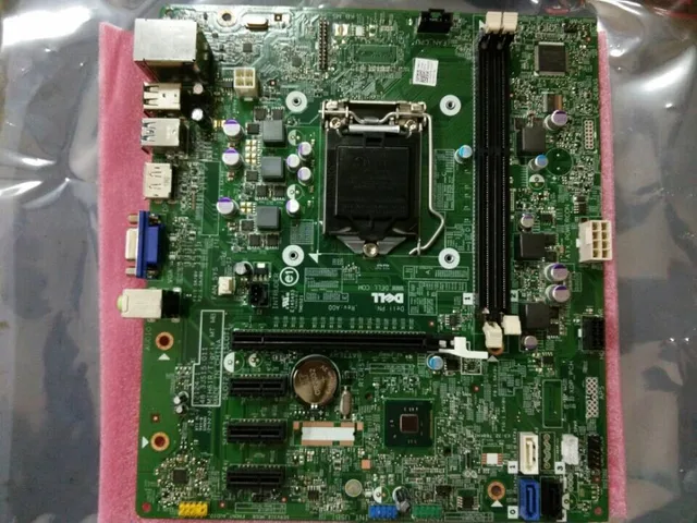 For DELL OptiPlex 3020 MT LGA1150 H81 Desktop Motherboard
