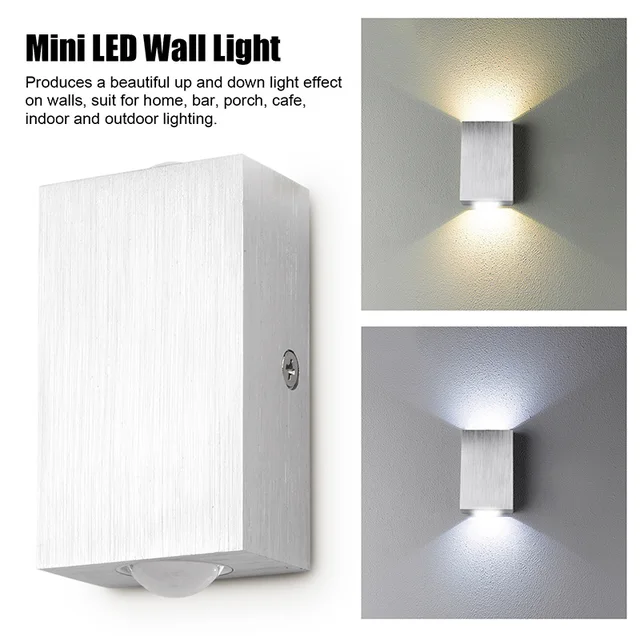 Indoor 2W 4W 6W 8W LED lampy ścienne AC100V 220V aluminium udekorować ścianę sconce sypialnia LED ściana LightIndoor i dekoracji na zewnątrz tanie tanio Szkło bezbarwne Nowoczesne Holiday Ścianie W strona główna W górę w dół LemonBest-Najlepsza 5 * 3 * 8 8 cm 1-3metry kwadratowe Indoor 2W 4W 6W 8W LED lampy ścienne AC100V 220V aluminium udekorować ścianę sconce sypialnia LED ściana LightIndoor i dekoracji na zewnątrz tanie tanio Szkło bezbarwne Nowoczesne Holiday Ścianie W strona główna W górę w dół LemonBest-Najlepsza 5 * 3 * 8 8 cm 1-3metry kwadratowe