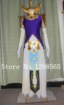 

The Legend of Zelda Princess Zelda Cosplay Costume