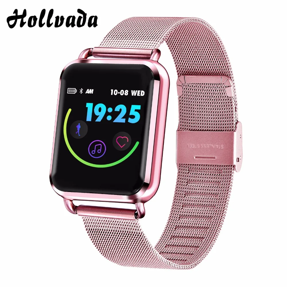 

New Q3 Smart watch Men waterproof android watch Dynamic Blood Oxygen Pressure Pedometer fitness tracker Heart Rate smartwatch