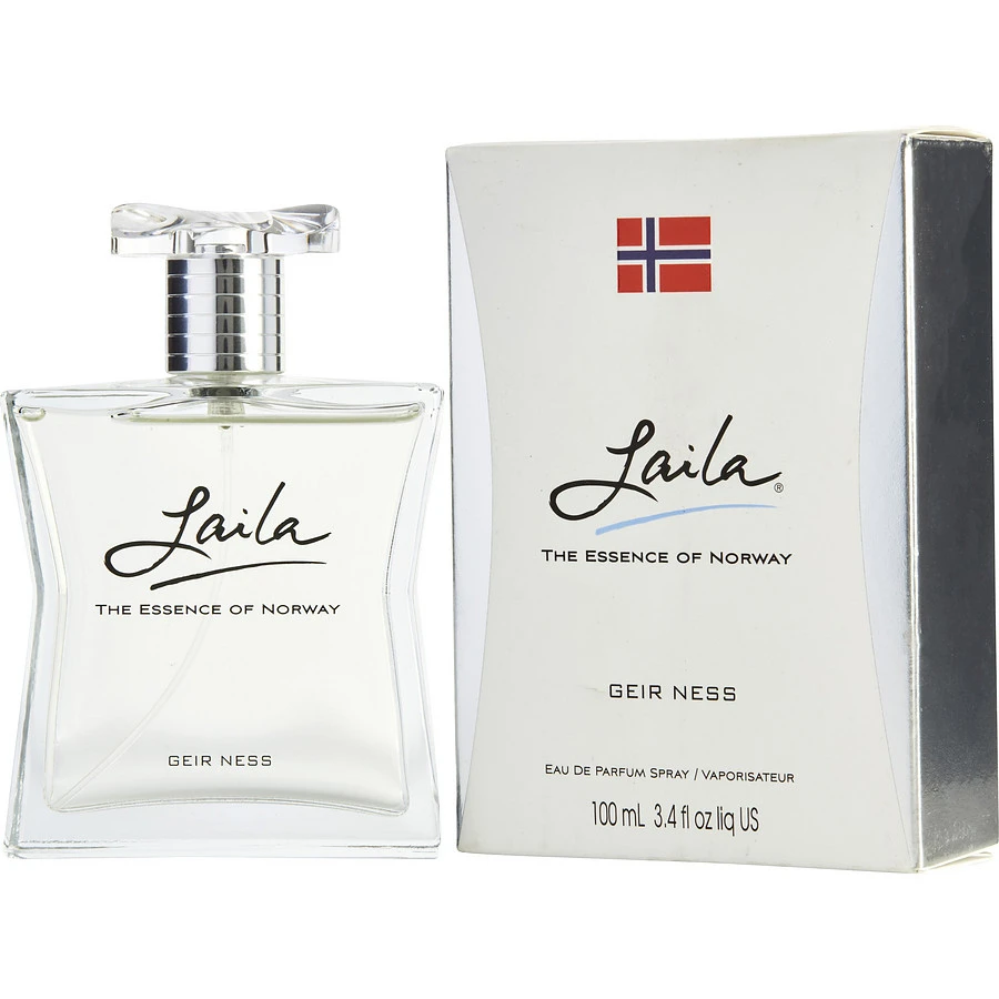Geir Ness Laila 3.4 Edp Sp For Women