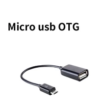 Универсальный Vention VAS-A07 Micro USB к USB мини-адаптер OTG 2,0 конвертер для сотовых телефонов аксессуары Android