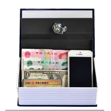 Best Price Steel Safe Dictionary Hidden Security Secret Coffer Strongbox Key Lock Safety Box Money Jewelry Storage Case Best Price Steel Safe Dictionary Hidden Security Secret Coffer Strongbox Key Lock Safety Box Money Jewelry Storage Case