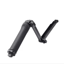 Waterproof Way Monopod Grip Mount Extension Arm Tripod for GoPro Accessories Selfie Stick For Gopro Hero4 3+SJCAM SJ4000 Xiao Yi