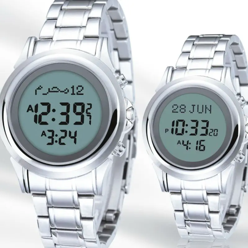 casio azan watch