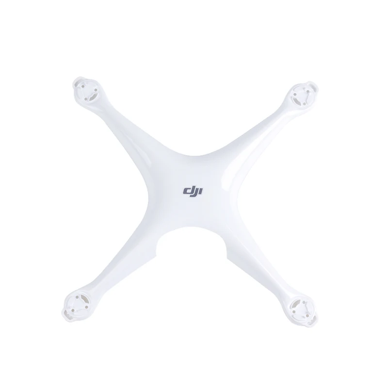 Оригинальный ремонт запасные части для DJI Phantom 4 Pro корпус верхний средний шасси