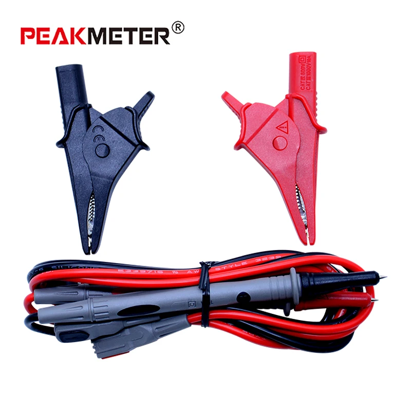 PEAKMETER MS5205 цифровой измеритель сопротивления изоляции 0,01-100G Ом 250v-2500vтестер аналоговый метр